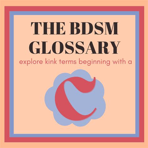 what is hardcore bdsm|Glossary of Kink Terms You Didnt Want to Know 